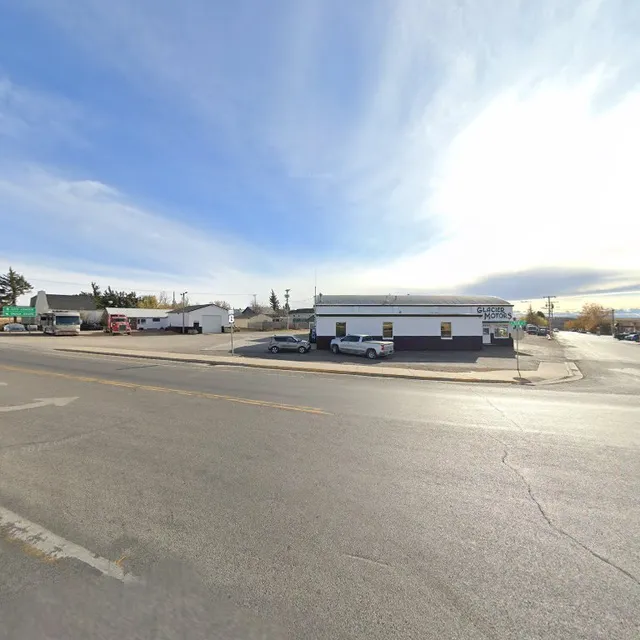 Glacier Motor Sales & Services