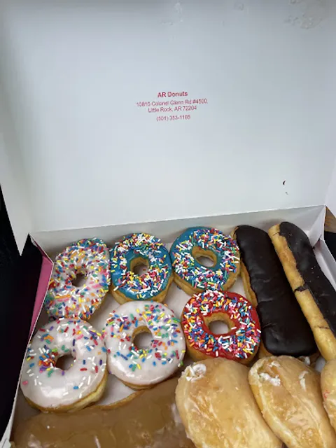 AR Donuts