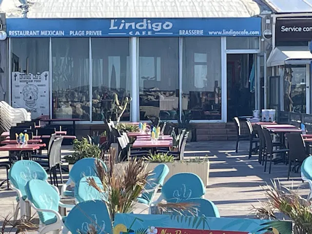 L'Indigo Café