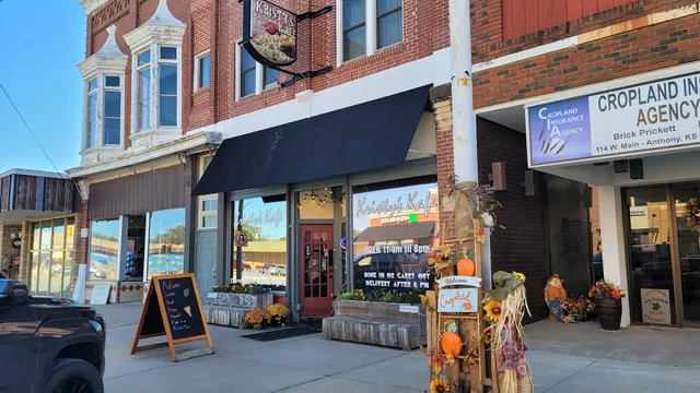 Kristy's Kafe