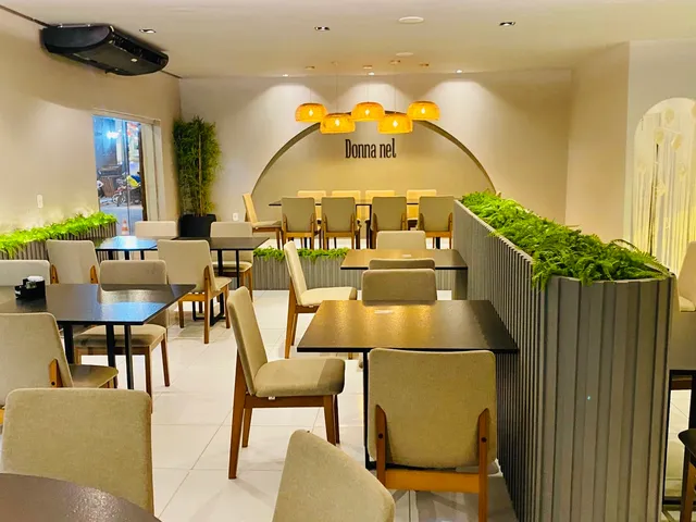 Donna Nel Restrô & Grill ✅