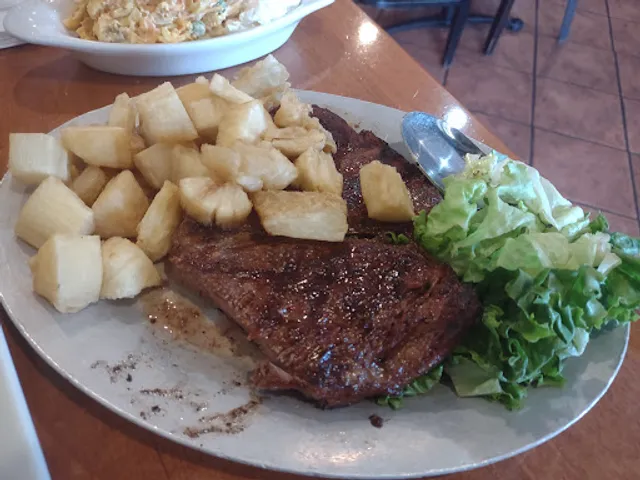 Oasis Brazilian Restaurant