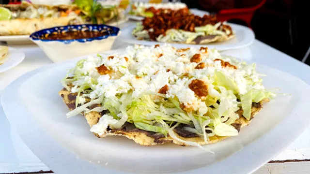 El Rincón de las Tlayudas