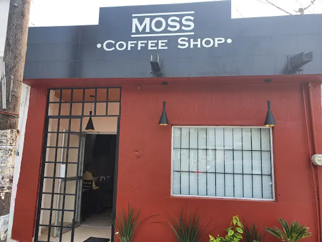 Moss Coffee Shop