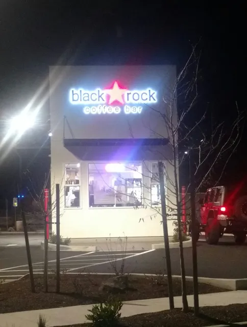 Black Rock Coffee Bar