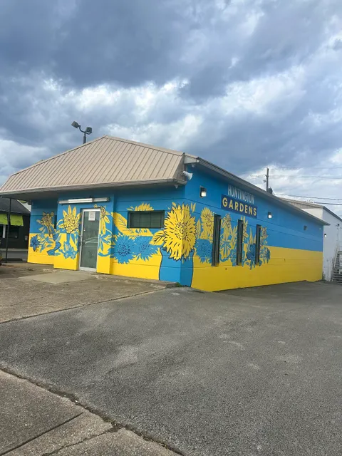 Gardens Dispensary Huntington