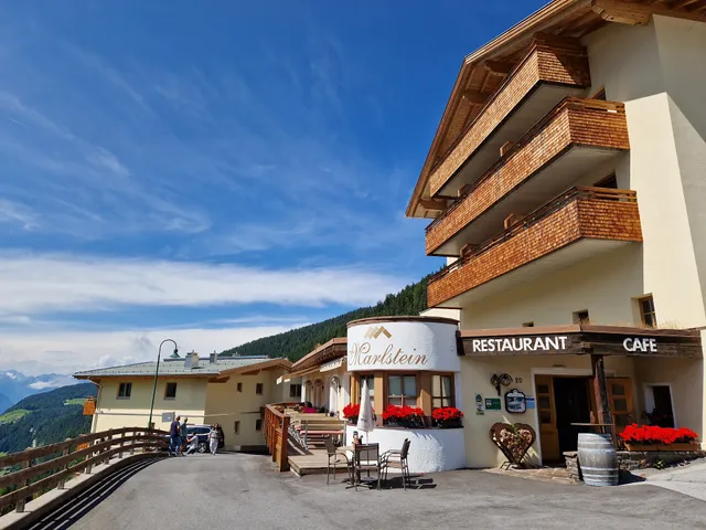 Berghotel & Gasthof Marlstein