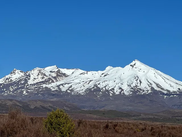 Mount Ruapehu
