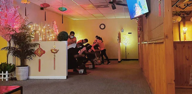 Total Massage Southwest Plaza Shopping Center