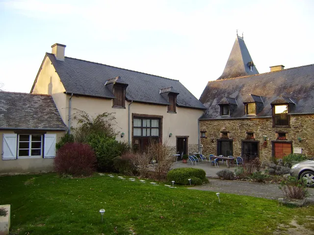 Ancien Manoir de Grippé