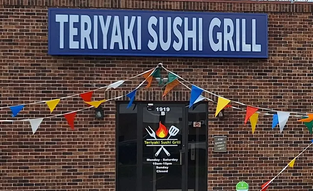 Teriyaki Sushi Grill