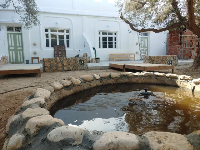 Zina Resort Guesthouse & Camping Kettana