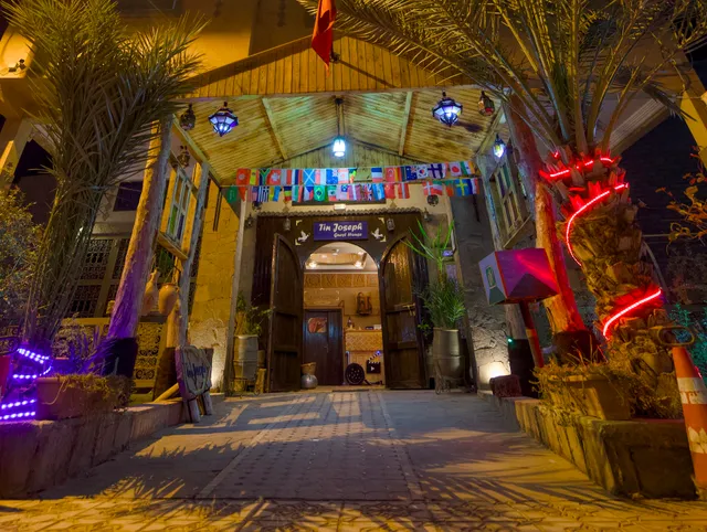 Tin Joseph Guest House