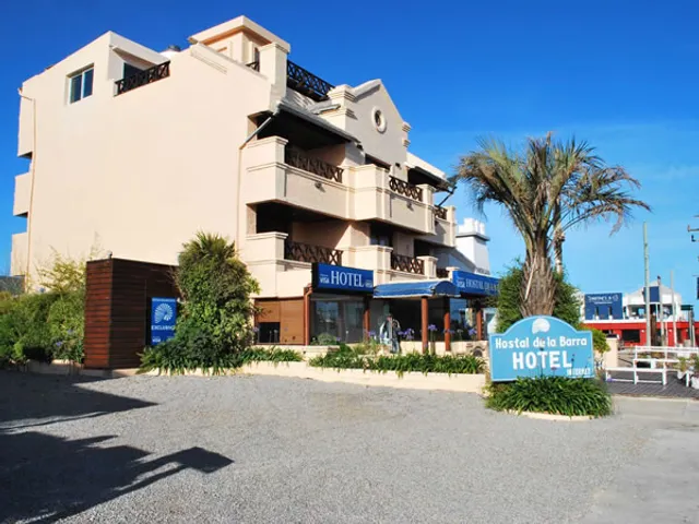 Hotel de la Barra