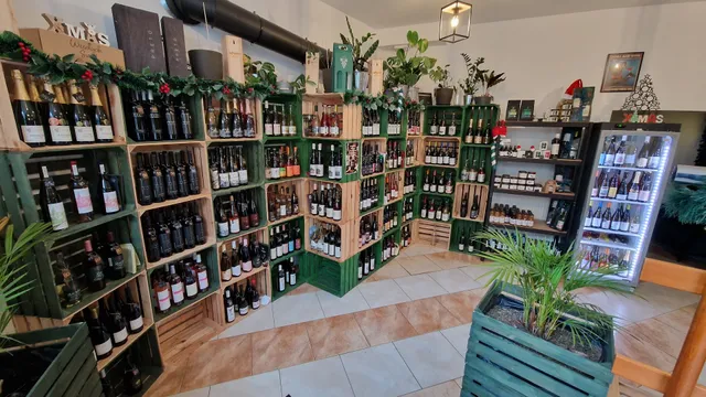 Skrzynka Wina Wine Bar