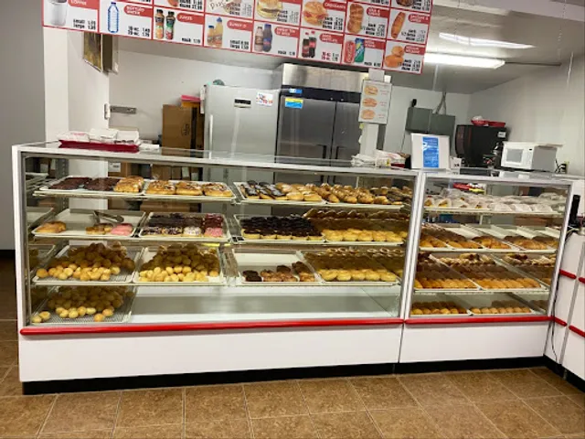The donut palace