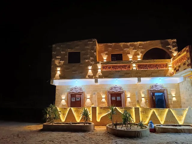 Mountain Camp ALI KHALED