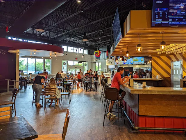 The Crazy Mason Milkshake Bar & Ice Cream Shop