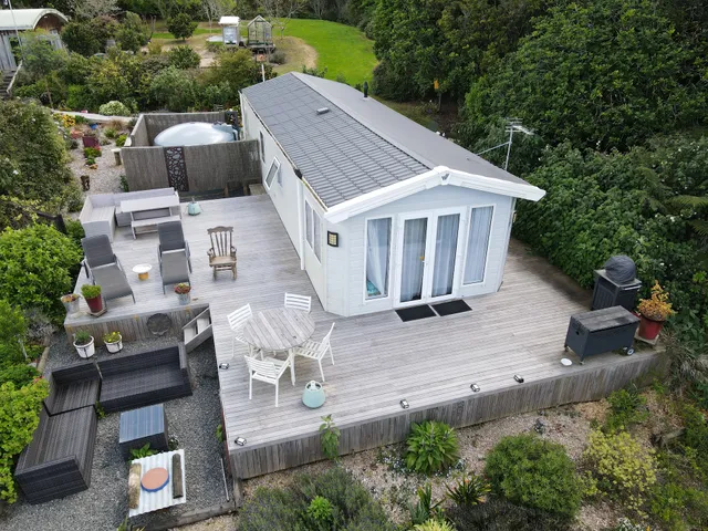 Relax at Red Earth Gardens