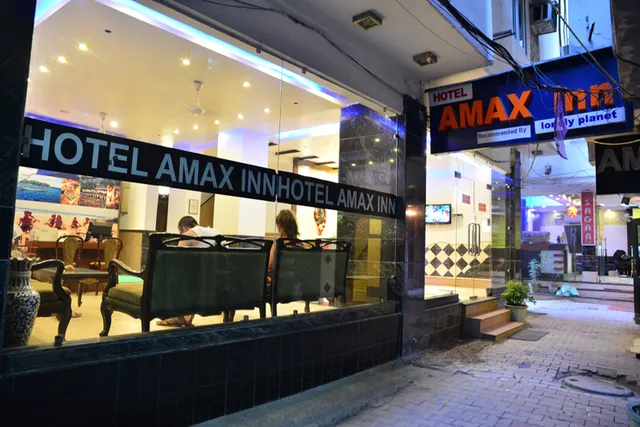 Hotel Amax Inn