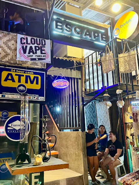 Escape, Alona Beach Bar