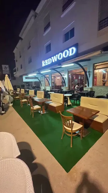 Redwood Café