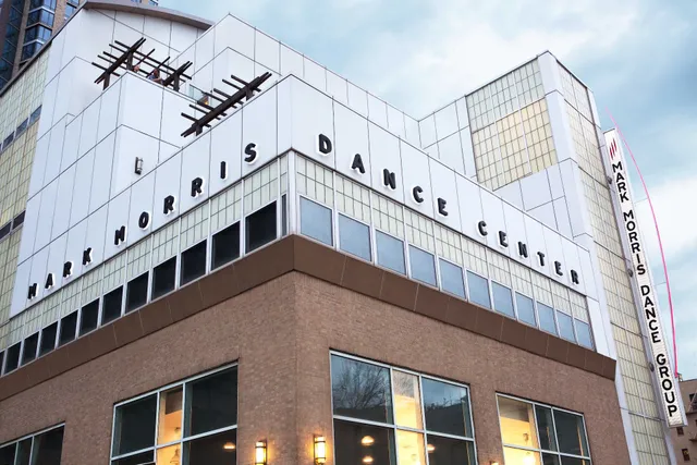 Mark Morris Dance Group