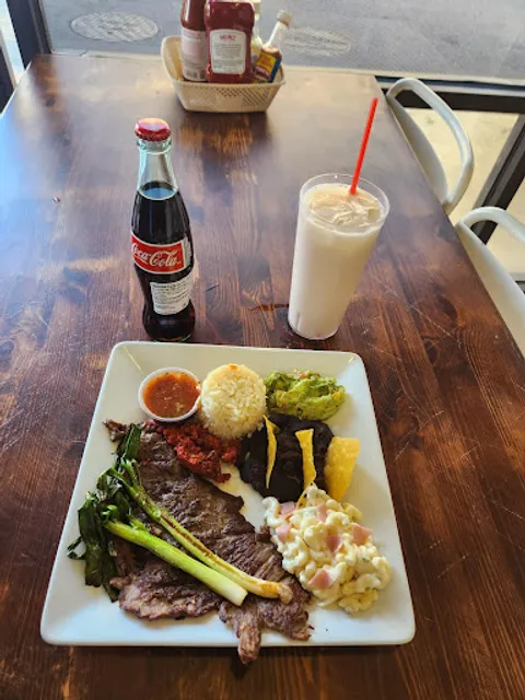 Los 7 Mares Chapin 502