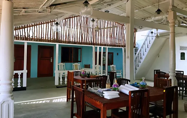 Kangaroo beach resort