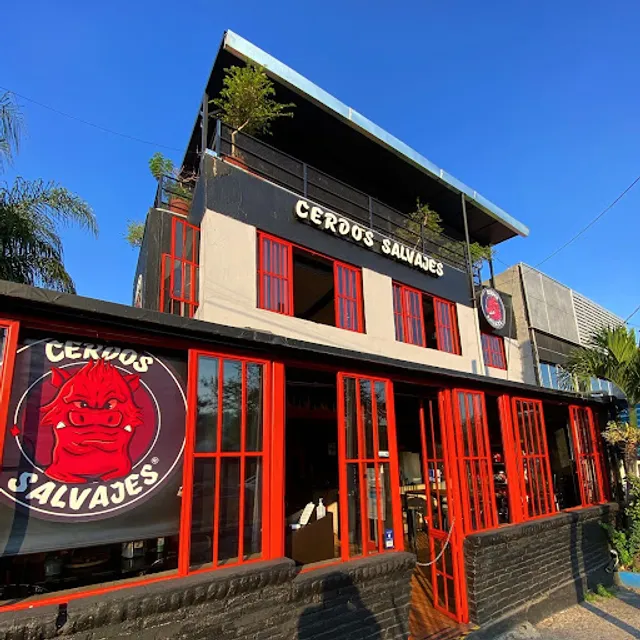 Restaurante Cerdos Salvajes Circunvalación