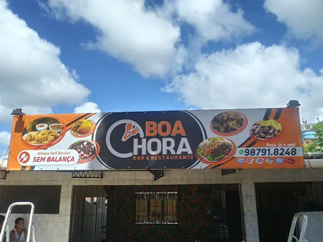 Boa Hora Bar e Restaurante