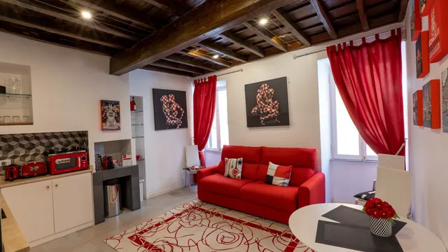 Domus Belsiana - Charming Spagna Square Suite