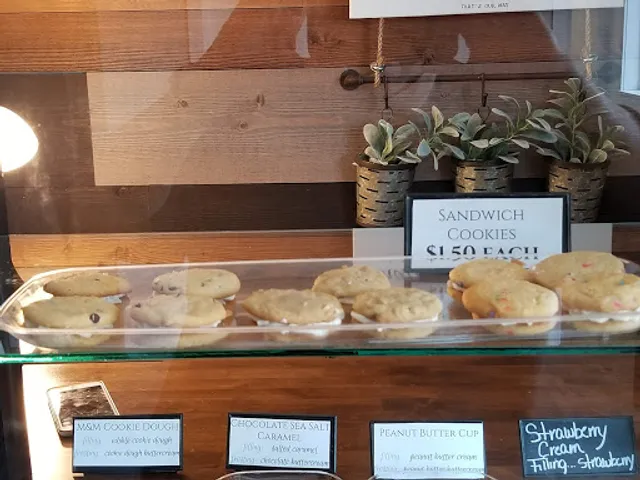 Frosted N’ Filled Bakery