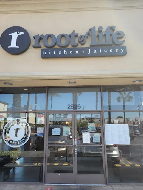 Root of Life Juicery