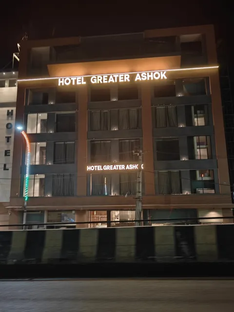 HOTEL GREATER ASHOK