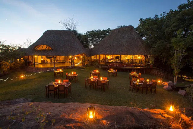 Elewana Elsa's Kopje