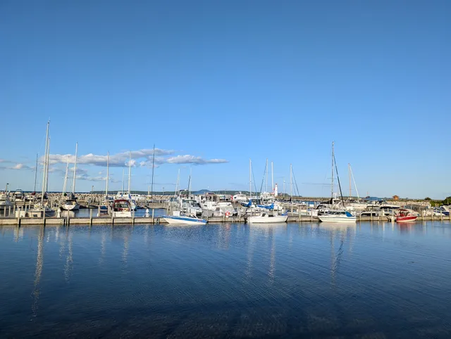 St Ignace Marina