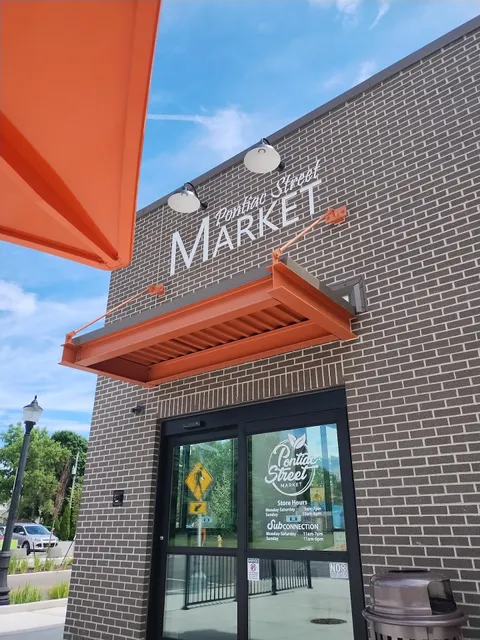 Pontiac Street Market