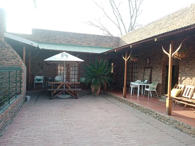 Citrusdal Guest Rooms