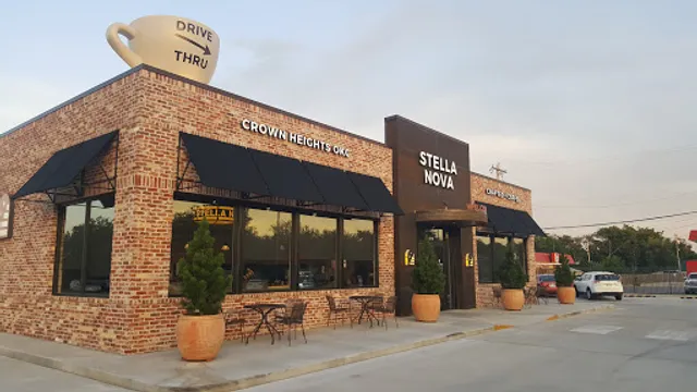 Stella Nova Coffee