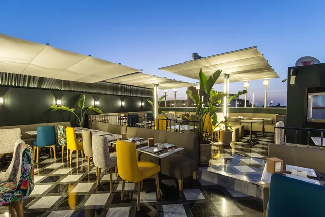 Jemaa Al Fna - Groupe L'Adresse - Cafe & Restaurants Marrakech