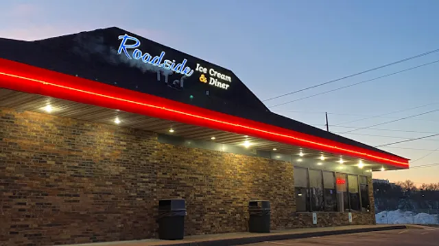Roadside Ice Cream and Diner