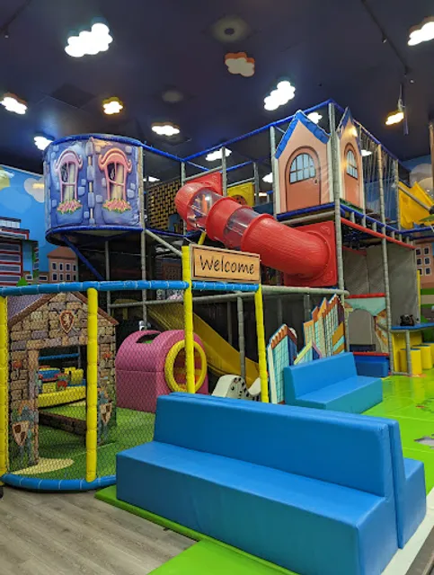 My Lil Town San Gabriel