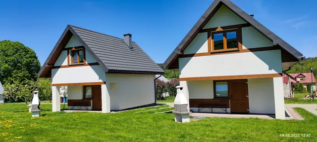 Domki - Noclegi Pod Ostrym Działem