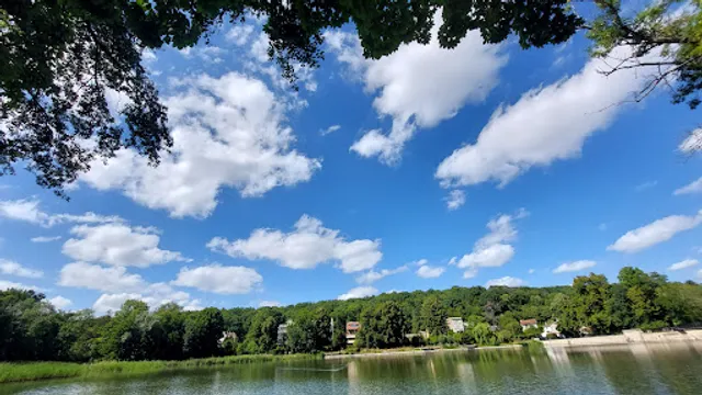 Forêt Domaniale de Fausses Reposes