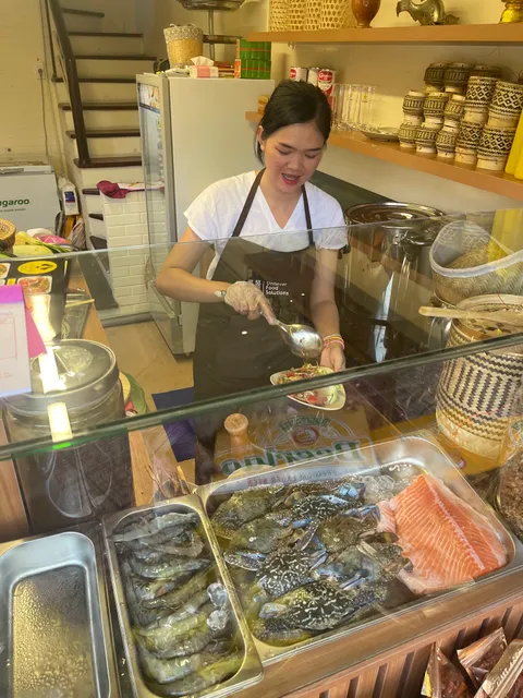 Sabaidee Lao-Thai Cuisine