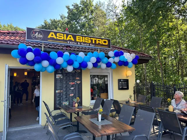 ADU Asia Bistro