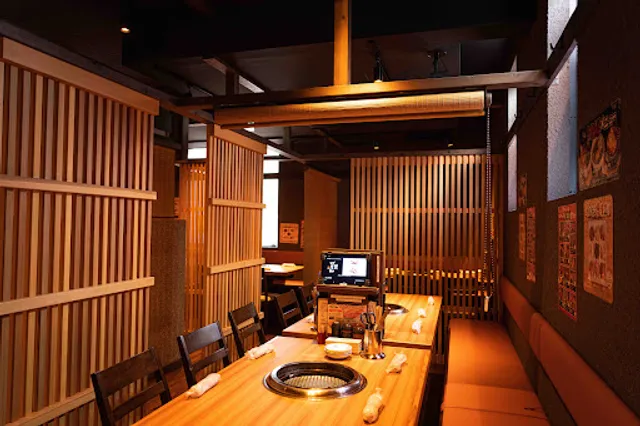 焼肉げんさん 富士厚原店 富士市