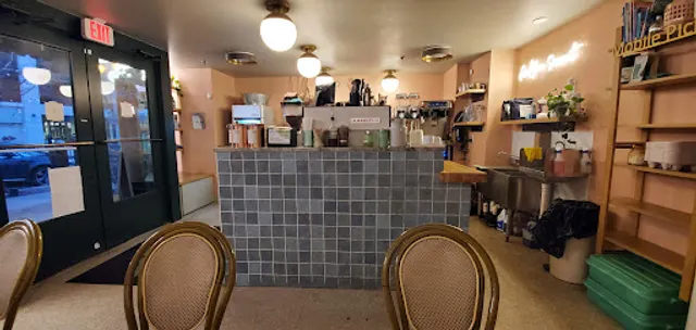 Summit Coffee Grove Arcade