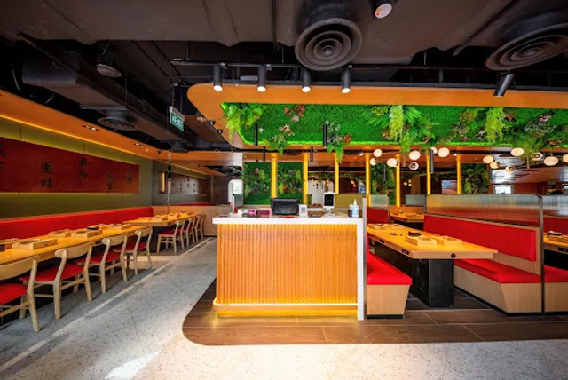 旺爐 City Hot Pot @ Tanjong Pagar